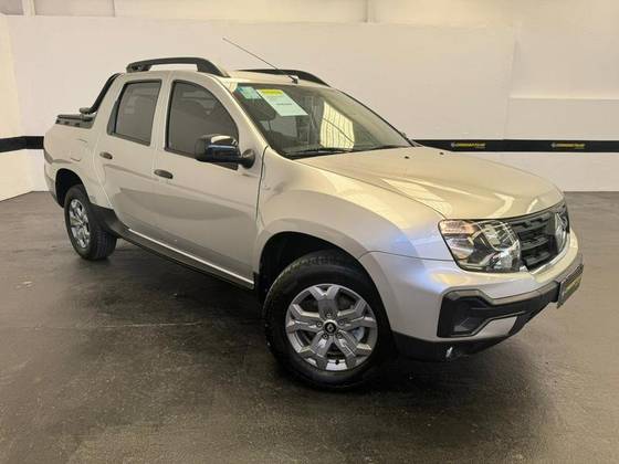 RENAULT OROCH 1.6 16V SCE FLEX INTENSE MANUAL
